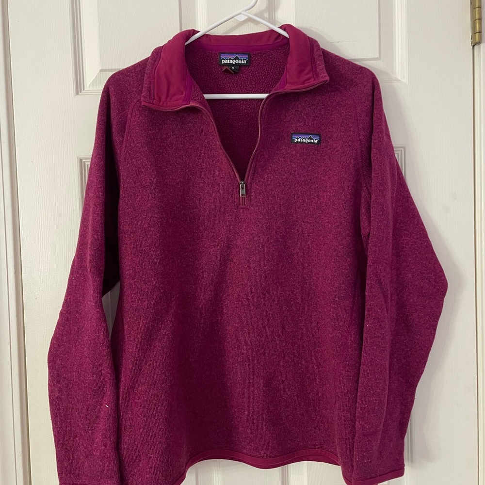 Patagonia Better Sweater Zip Up